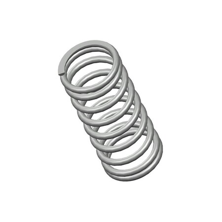 Approved Vendor Compression Spring, O=1.937, L= 4.50, W= .207 G709960909